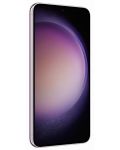 Смартфон Samsung - Galaxy S23, 6.1'', 8/128GB, Lavender - 3t